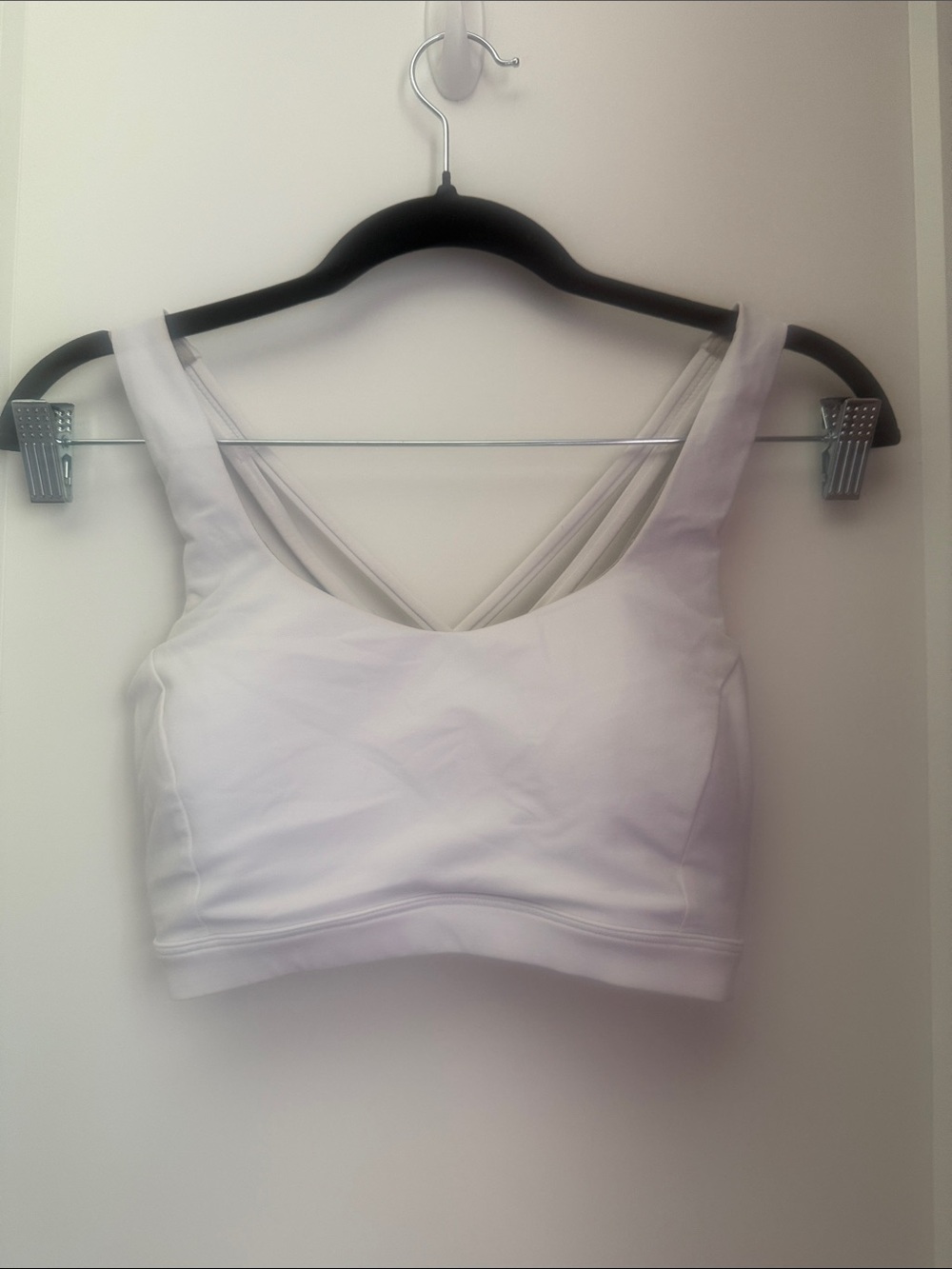Lululemon Athletica Align Cross-Back Sports Bra size 6